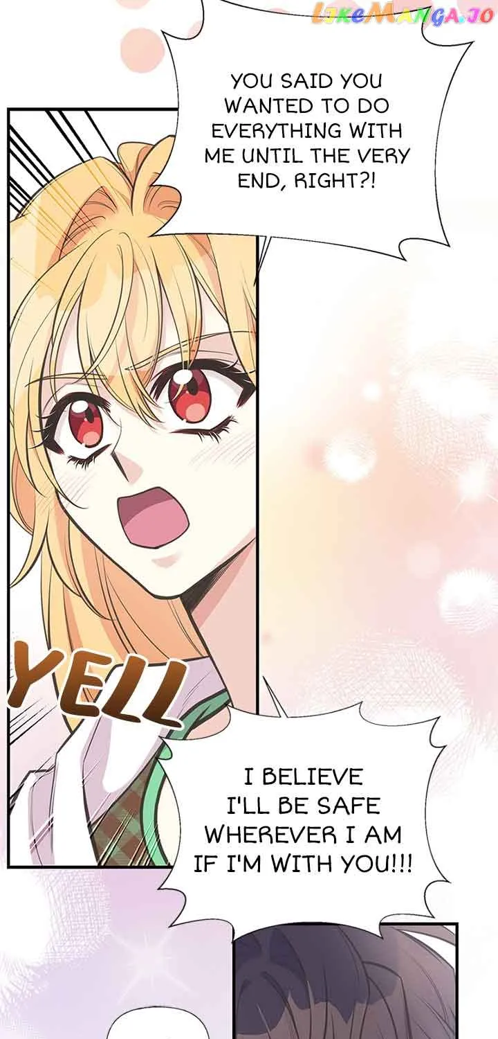 My Sister Picked Up the Male Lead Zinmanga X Chapter 78 Page 73