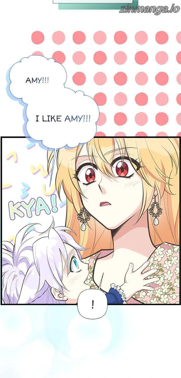 My Sister Picked Up the Male Lead Zinmanga X Chapter 77 Page 77