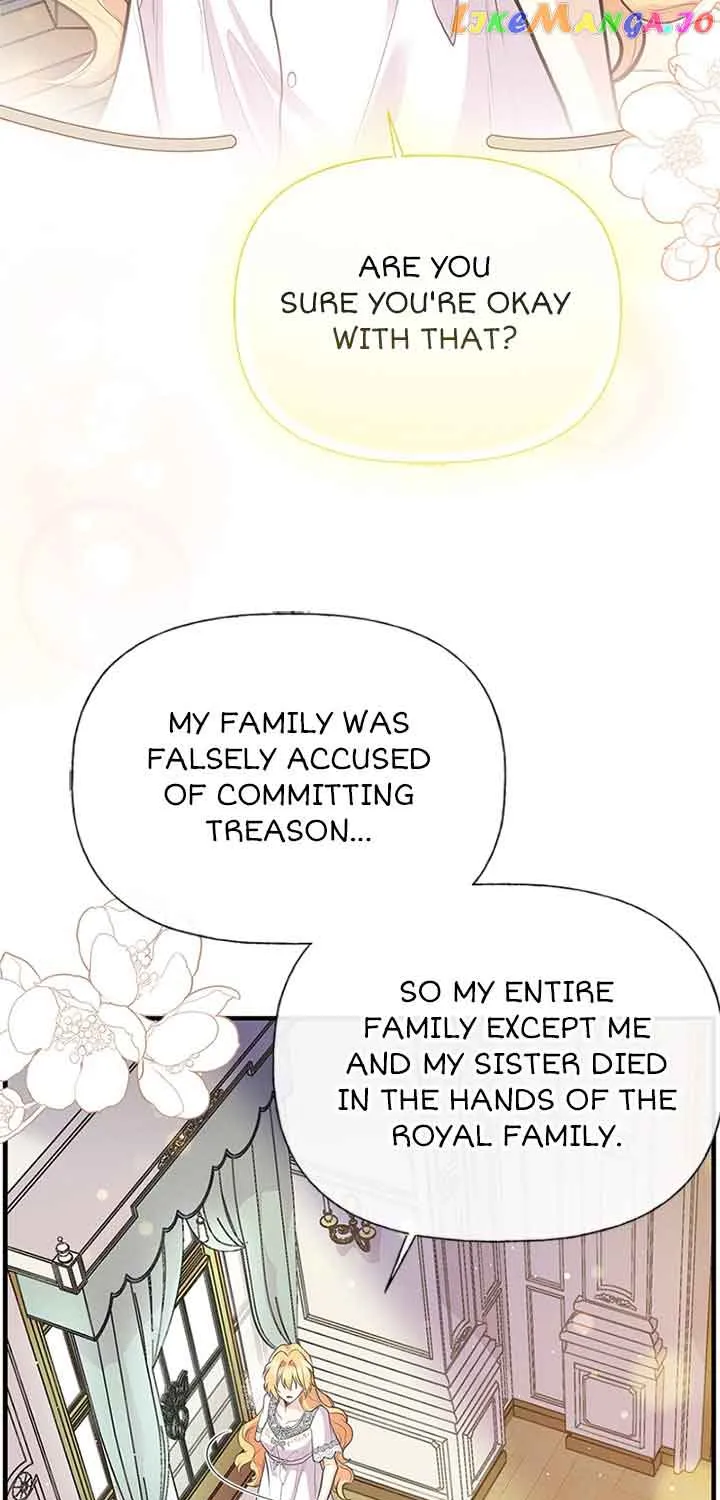 My Sister Picked Up the Male Lead Zinmanga X Chapter 72 Page 15