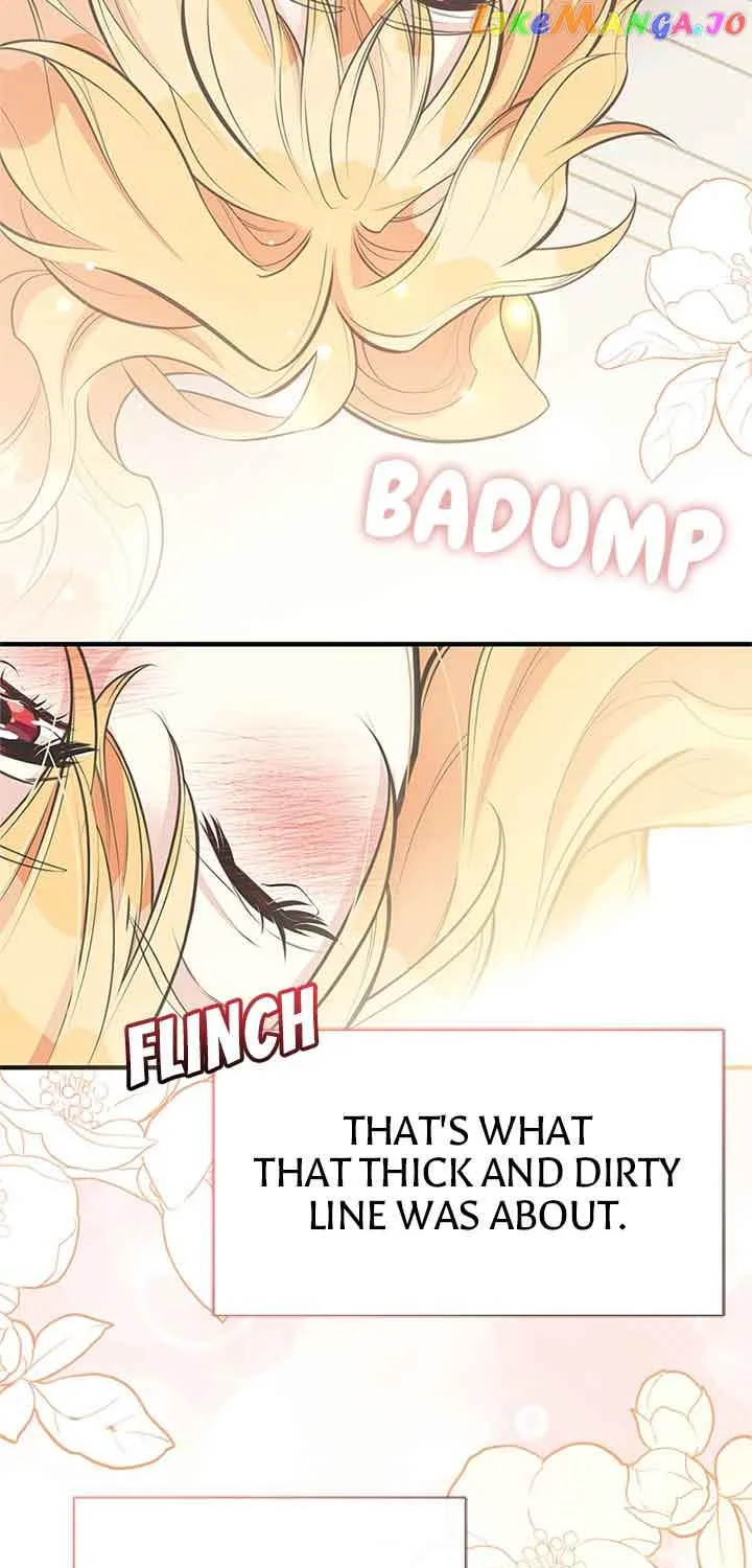 My Sister Picked Up the Male Lead Zinmanga X Chapter 72 Page 75