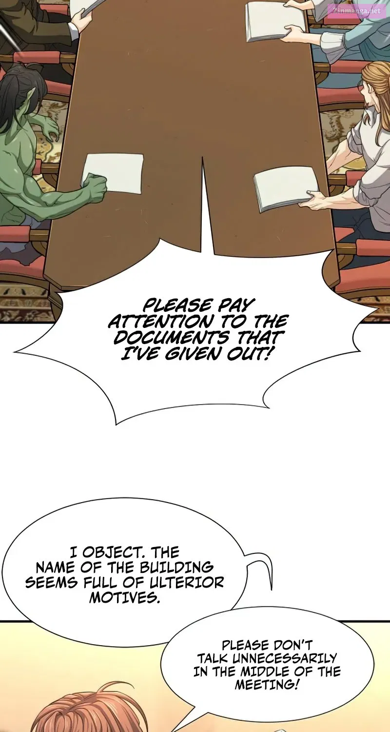 The Greatest Estate Developer Zinmanga X Chapter 59 Page 20