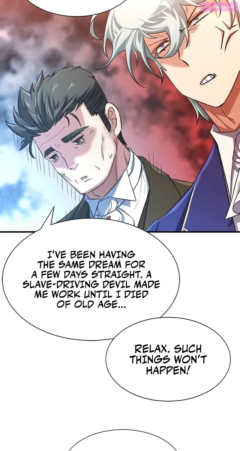 The Greatest Estate Developer Zinmanga X Chapter 59 Page 22