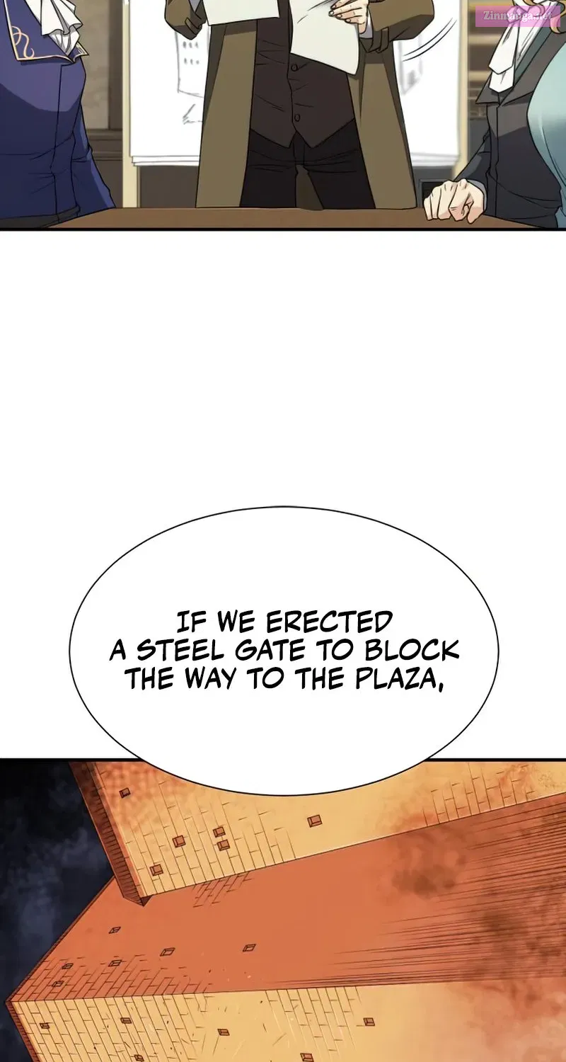 The Greatest Estate Developer Zinmanga X Chapter 59 Page 28