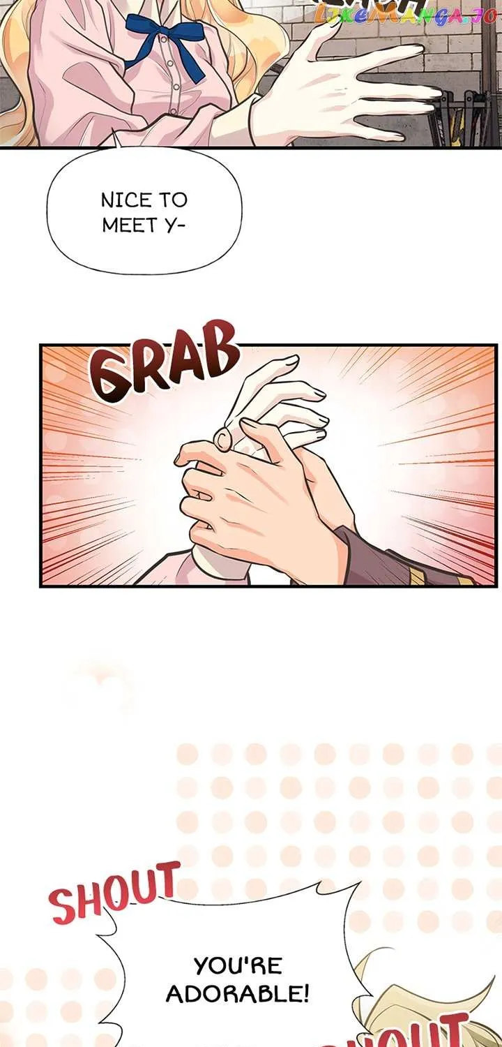 My Sister Picked Up the Male Lead Zinmanga X Chapter 65 Page 28