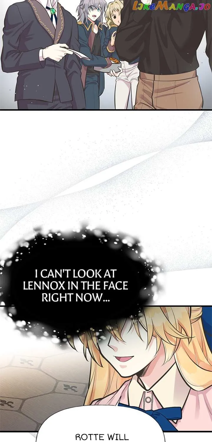 My Sister Picked Up the Male Lead Zinmanga X Chapter 65 Page 63