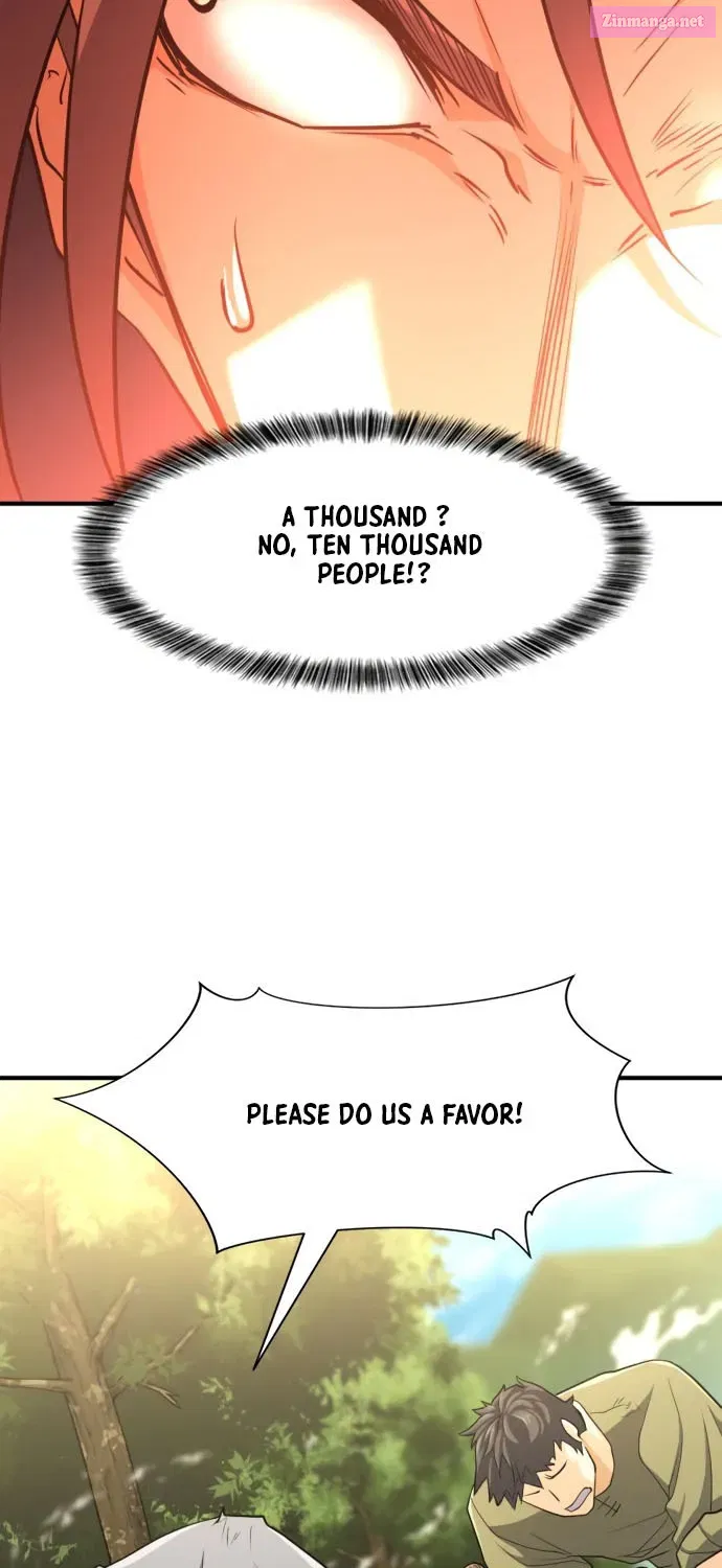 The Greatest Estate Developer Zinmanga X Chapter 58 Page 20