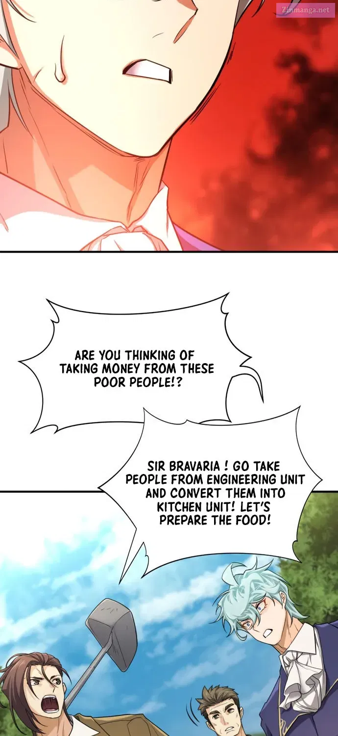 The Greatest Estate Developer Zinmanga X Chapter 58 Page 27