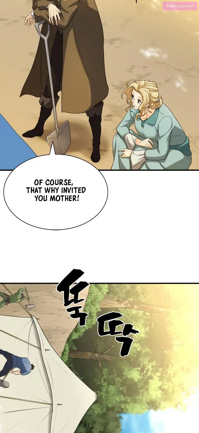 The Greatest Estate Developer Zinmanga X Chapter 58 Page 44