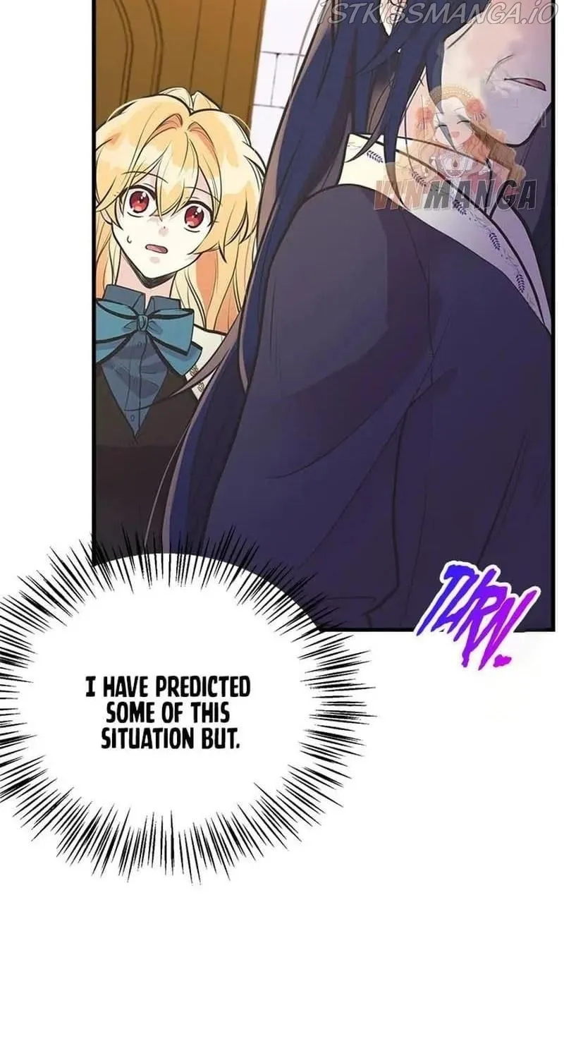 My Sister Picked Up the Male Lead Zinmanga X Chapter 55 Page 7