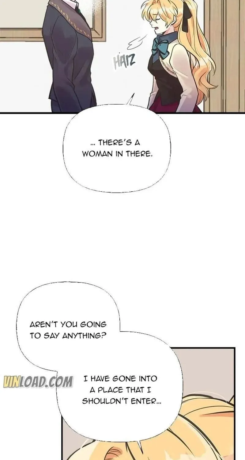 My Sister Picked Up the Male Lead Zinmanga X Chapter 55 Page 35