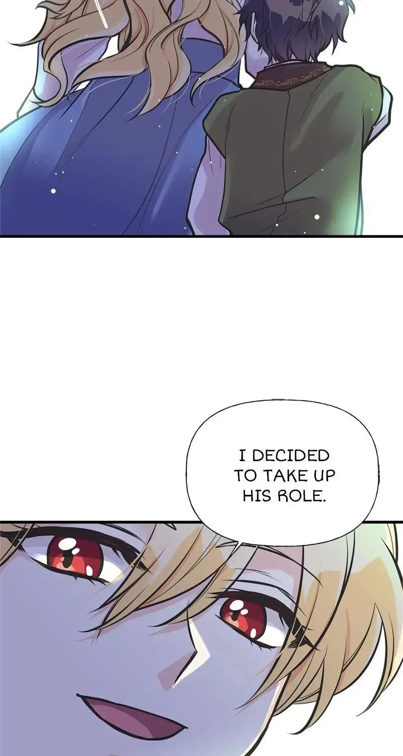 My Sister Picked Up the Male Lead Zinmanga X Chapter 53 Page 44