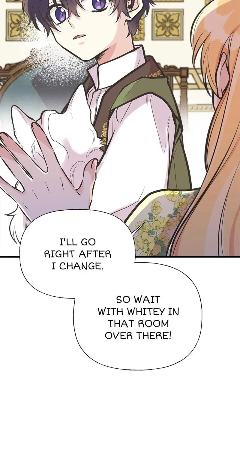 My Sister Picked Up the Male Lead Zinmanga X Chapter 52 Page 47