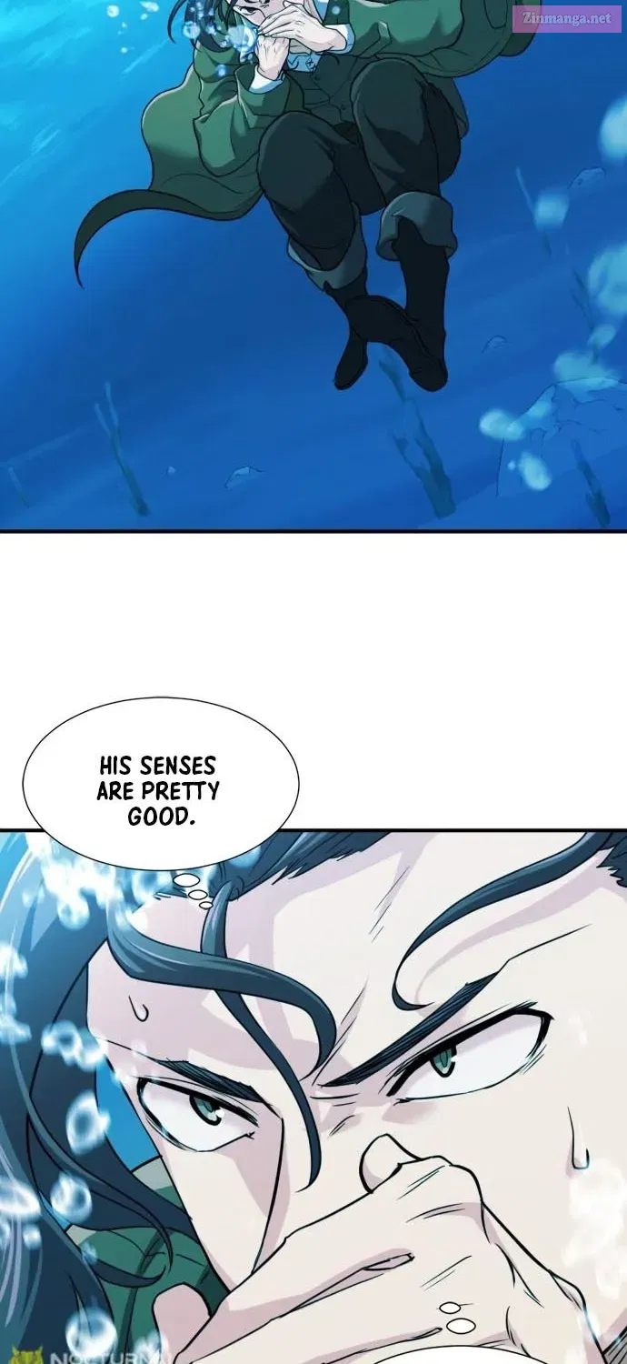 The Greatest Estate Developer Zinmanga X Chapter 55 Page 11