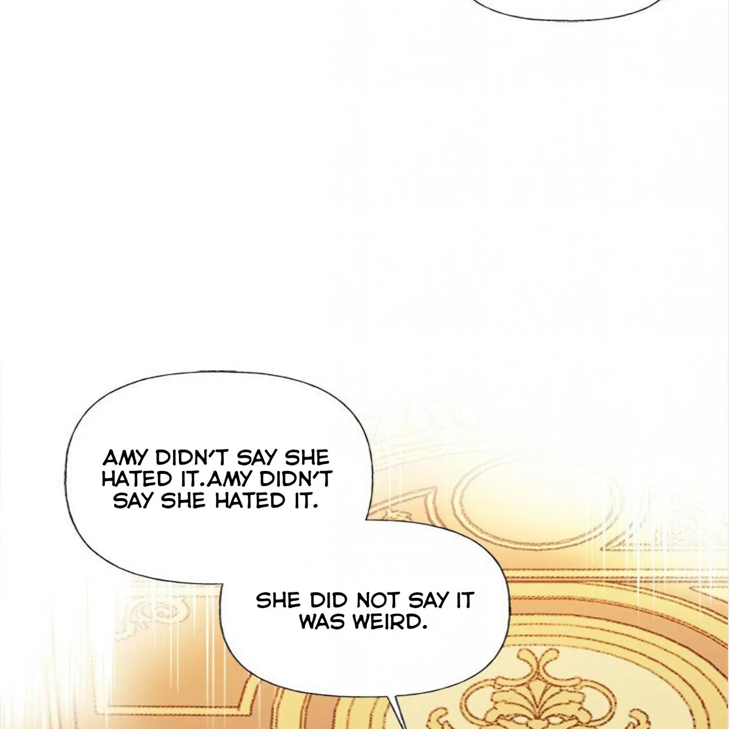 My Sister Picked Up the Male Lead Zinmanga X Chapter 45 Page 50