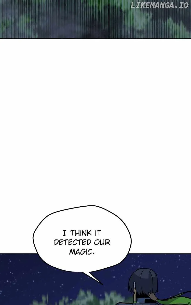 Solo Spell Caster Zinmanga X Chapter 126 Page 71