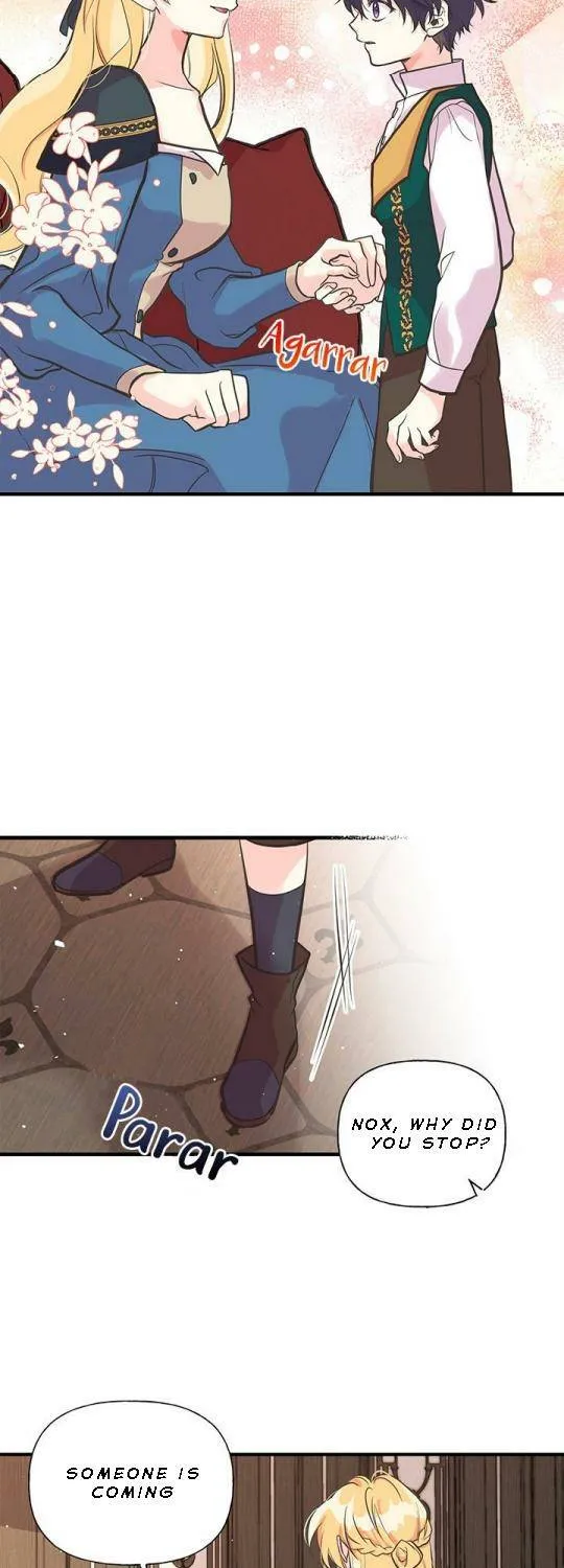 My Sister Picked Up the Male Lead Zinmanga X Chapter 43 Page 12