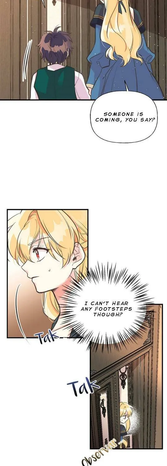 My Sister Picked Up the Male Lead Zinmanga X Chapter 43 Page 13
