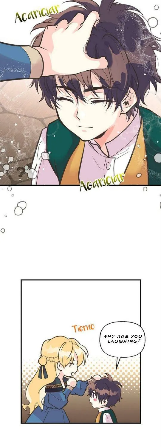 My Sister Picked Up the Male Lead Zinmanga X Chapter 43 Page 16