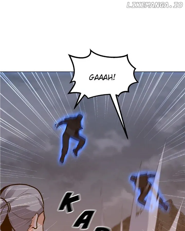 Solo Spell Caster Zinmanga X Chapter 117 Page 11