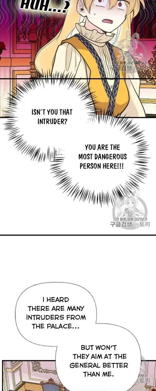 My Sister Picked Up the Male Lead Zinmanga X Chapter 33 Page 14