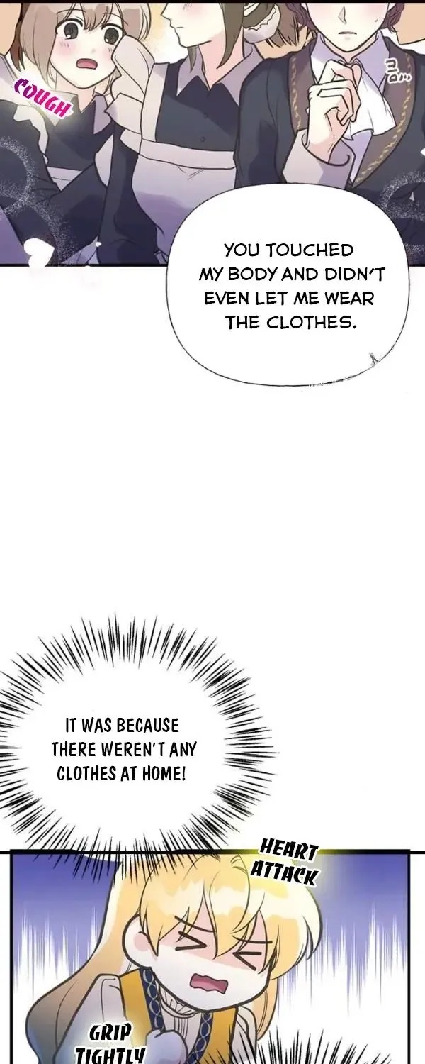 My Sister Picked Up the Male Lead Zinmanga X Chapter 33 Page 25