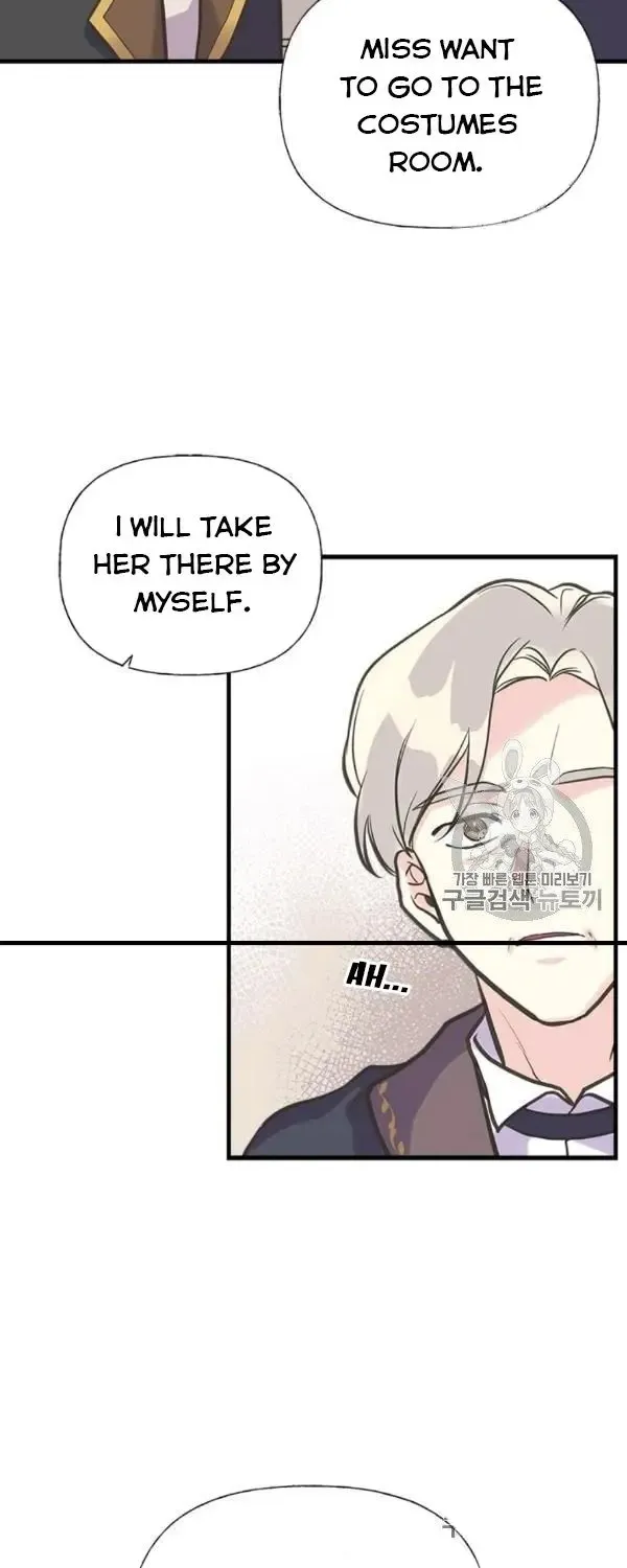 My Sister Picked Up the Male Lead Zinmanga X Chapter 33 Page 32