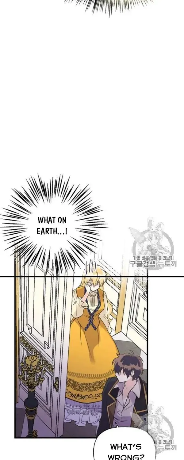 My Sister Picked Up the Male Lead Zinmanga X Chapter 33 Page 35