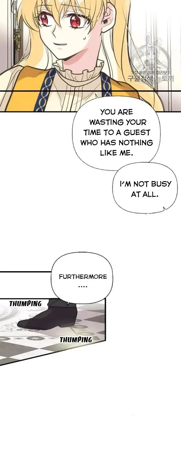 My Sister Picked Up the Male Lead Zinmanga X Chapter 33 Page 40