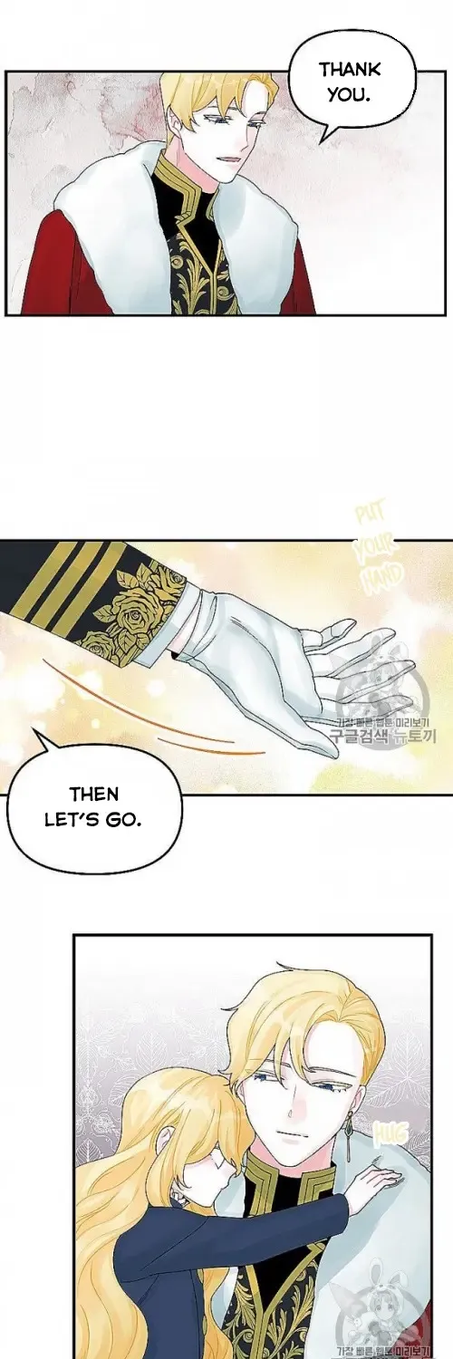My Sister Picked Up the Male Lead Zinmanga X Chapter 29 Page 30