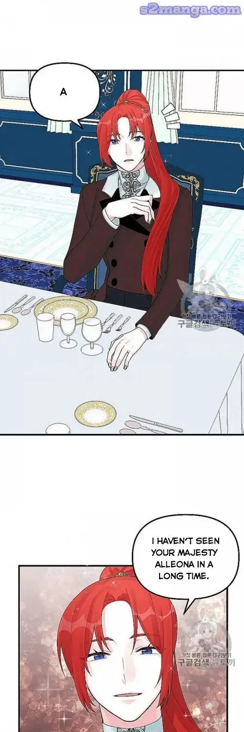 My Sister Picked Up the Male Lead Zinmanga X Chapter 29 Page 35