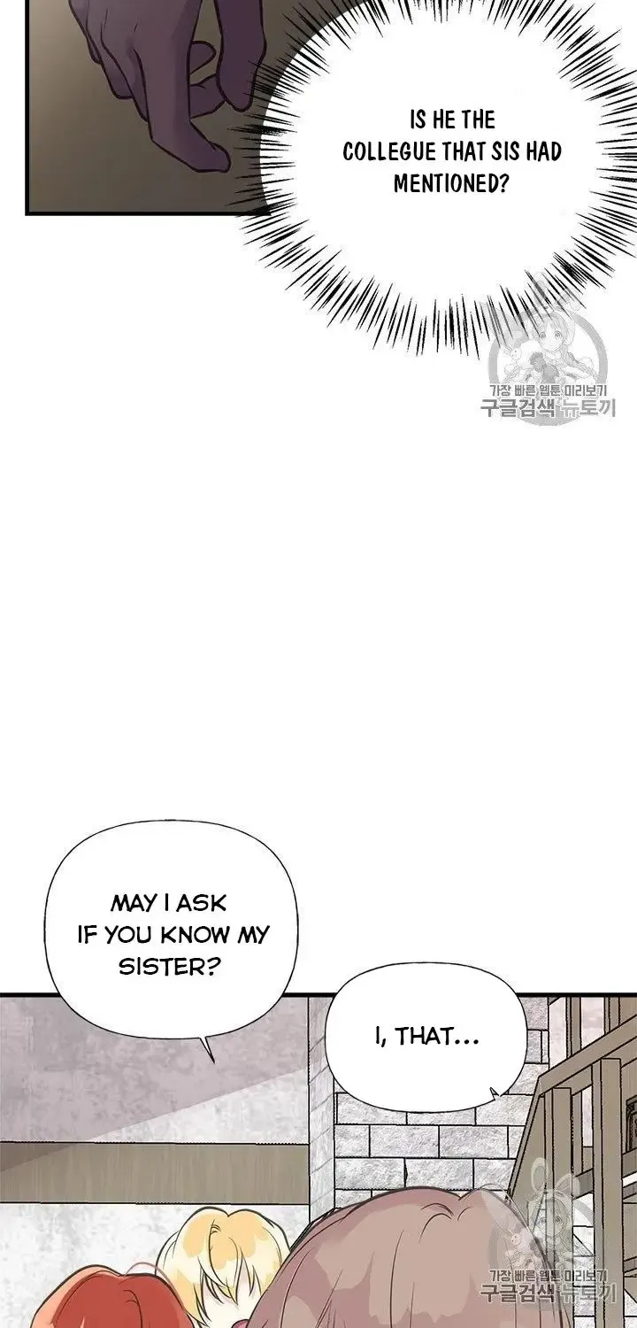 My Sister Picked Up the Male Lead Zinmanga X Chapter 28 Page 4