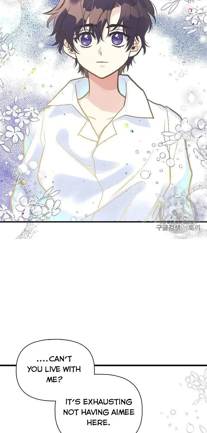 My Sister Picked Up the Male Lead Zinmanga X Chapter 27 Page 45
