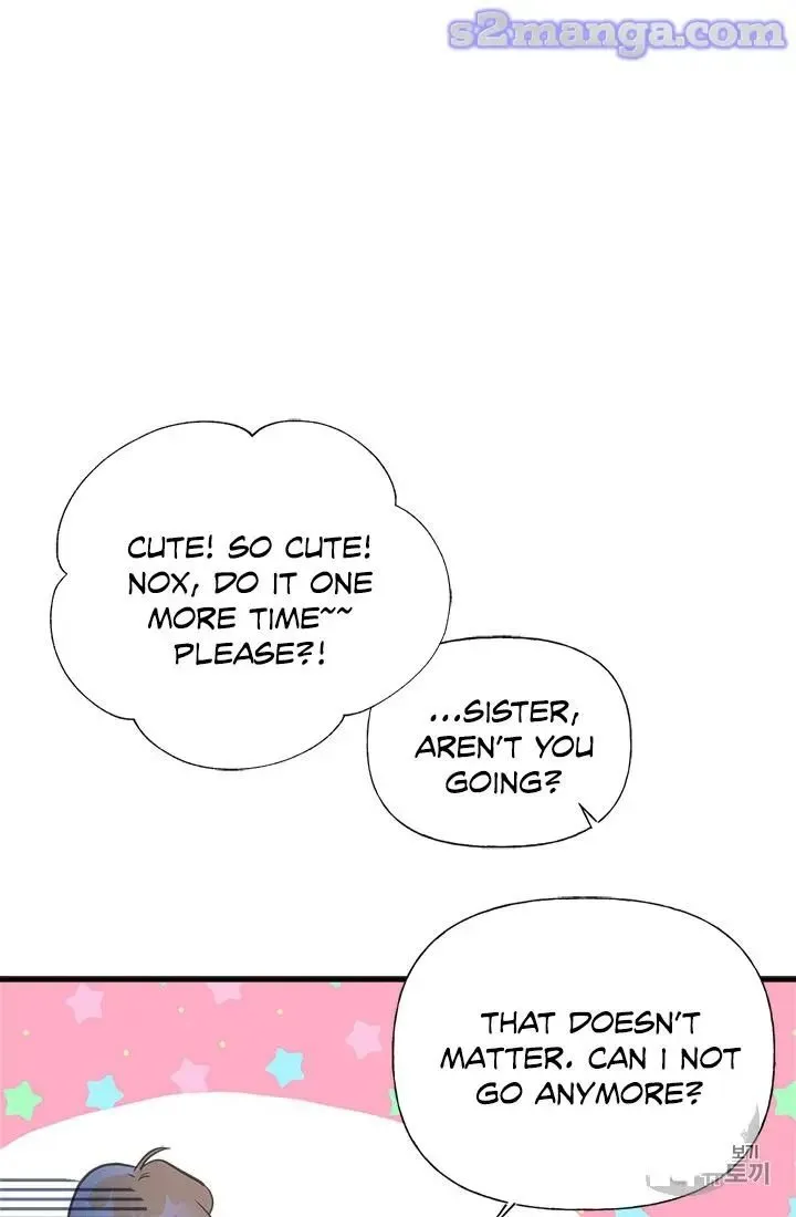 My Sister Picked Up the Male Lead Zinmanga X Chapter 21 Page 17