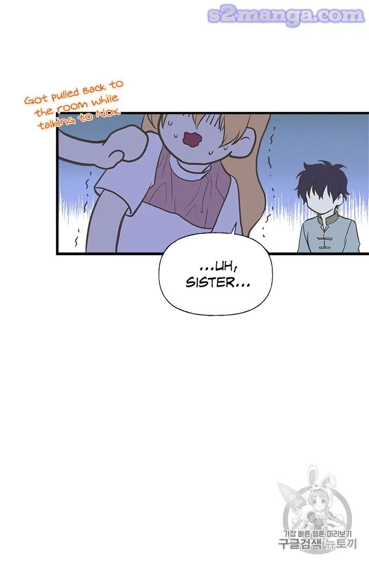 My Sister Picked Up the Male Lead Zinmanga X Chapter 18 Page 67