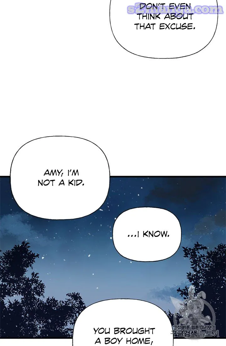 My Sister Picked Up the Male Lead Zinmanga X Chapter 11 Page 66