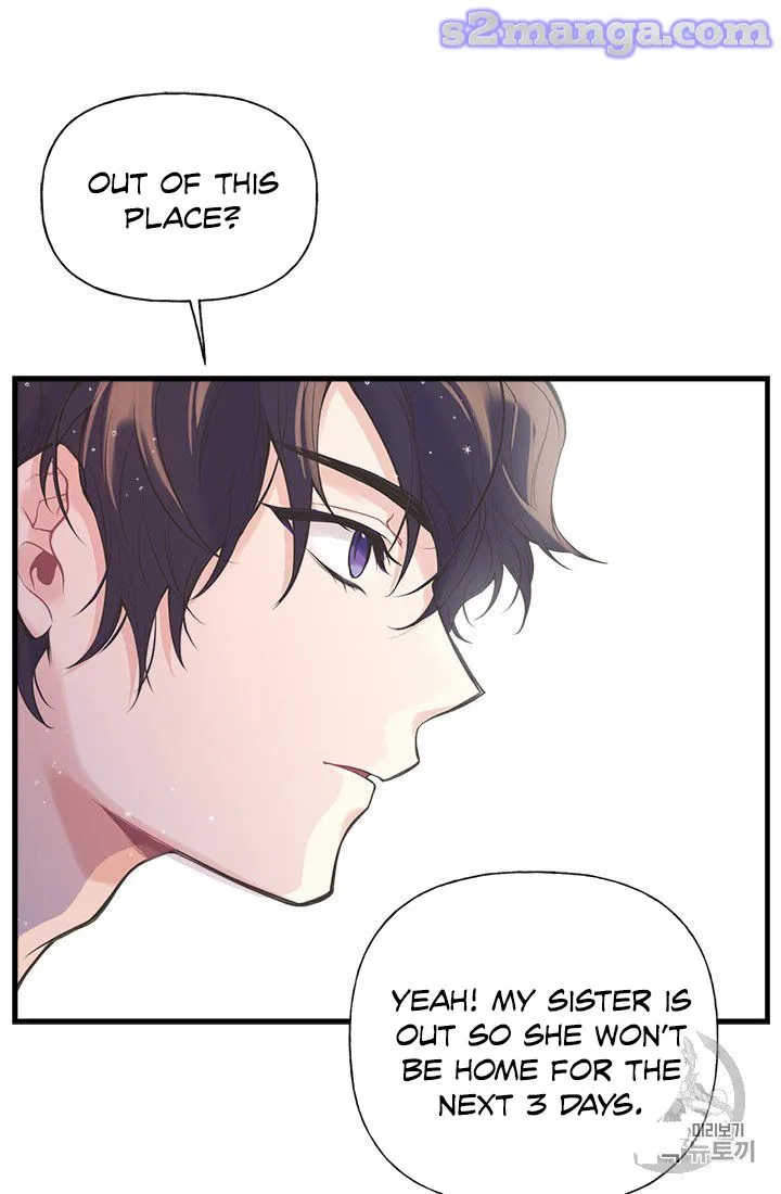 My Sister Picked Up the Male Lead Zinmanga X Chapter 7 Page 14