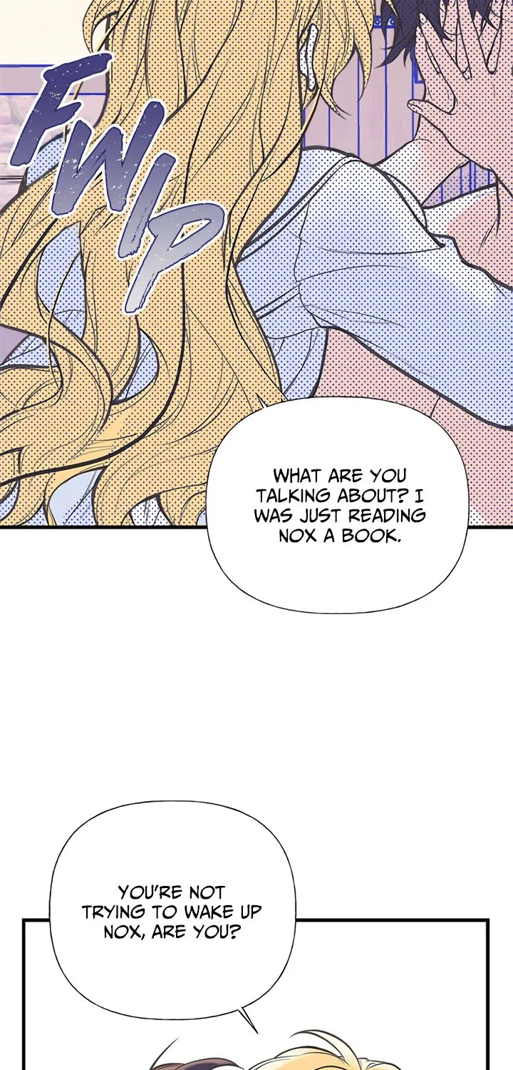 My Sister Picked Up the Male Lead Zinmanga X Chapter 5 Page 33