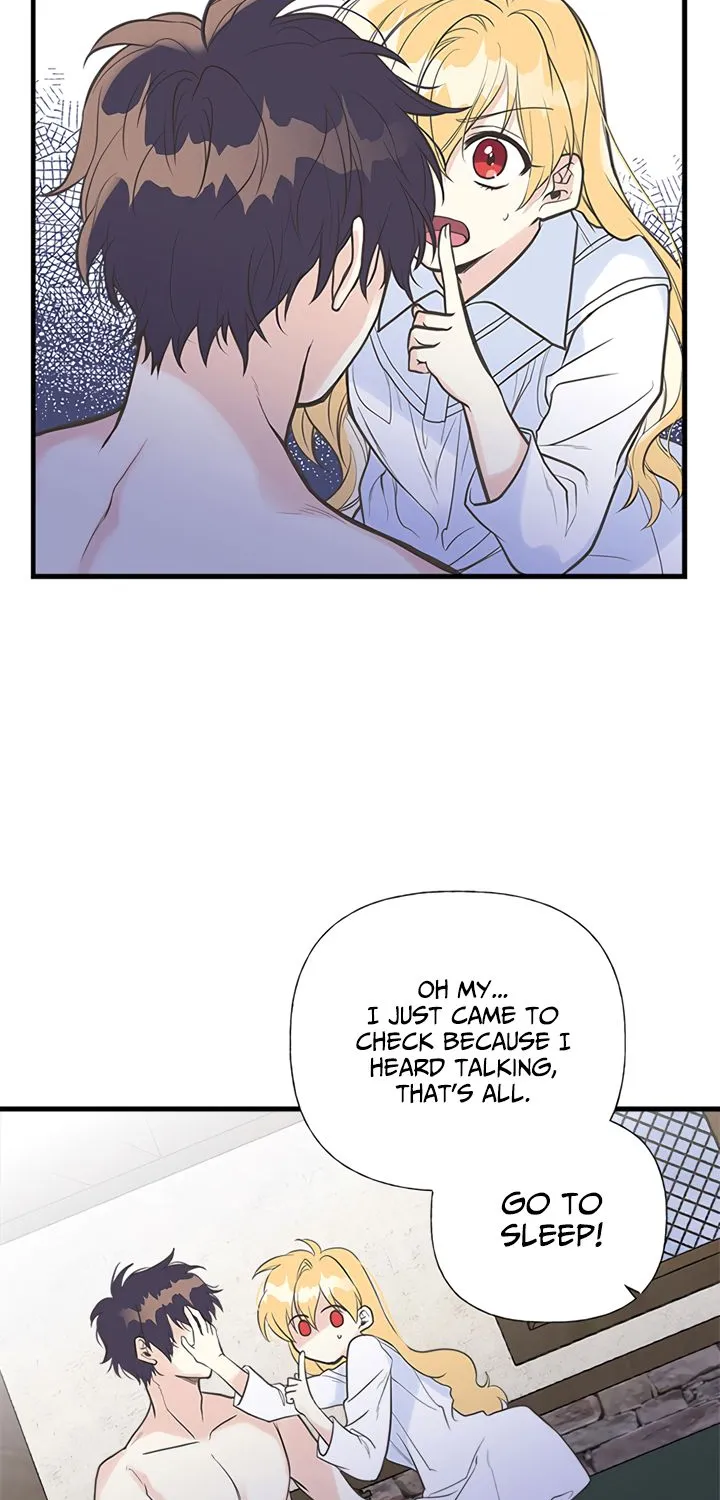 My Sister Picked Up the Male Lead Zinmanga X Chapter 5 Page 34