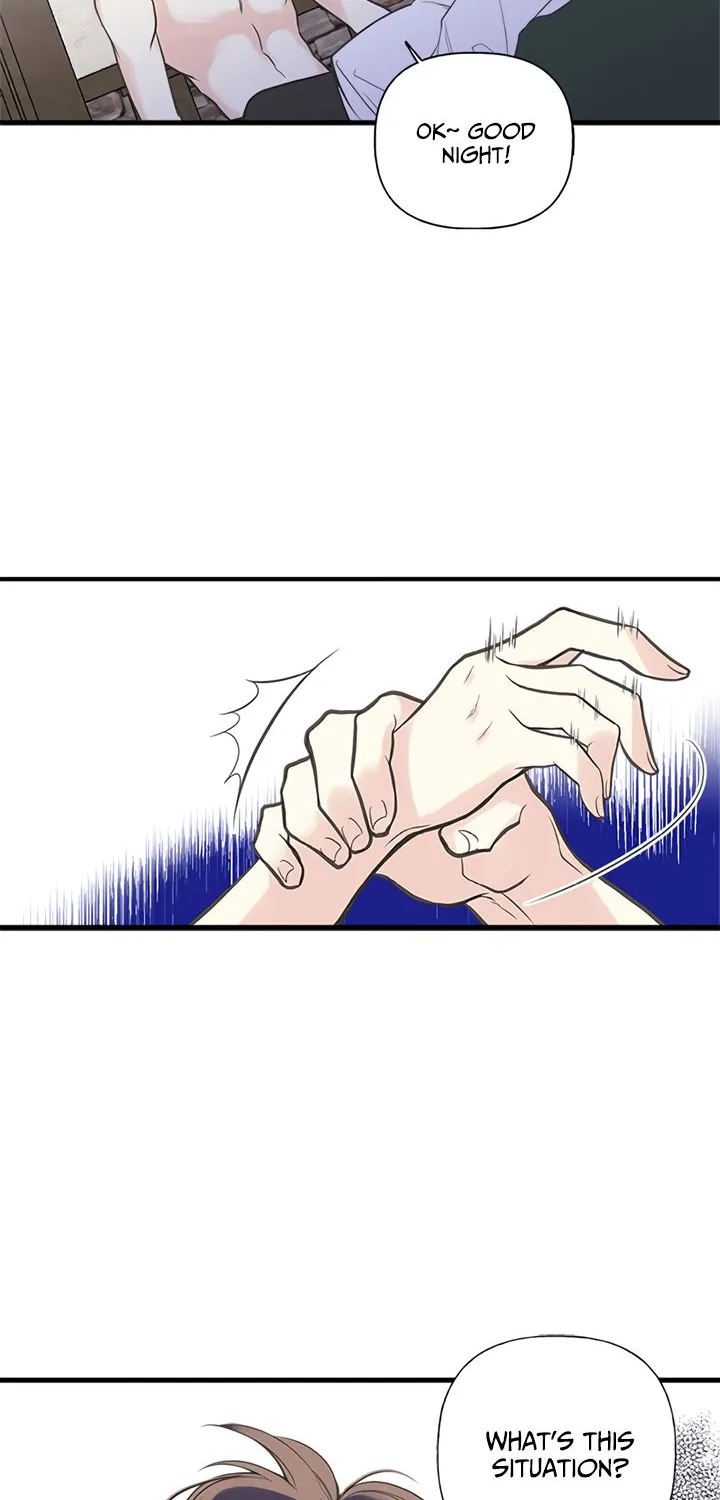 My Sister Picked Up the Male Lead Zinmanga X Chapter 5 Page 35