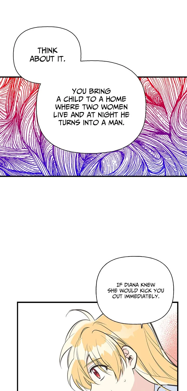 My Sister Picked Up the Male Lead Zinmanga X Chapter 5 Page 38