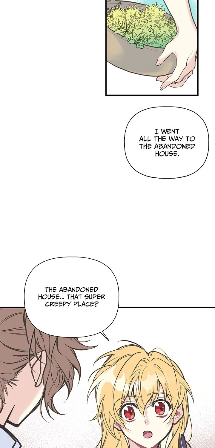 My Sister Picked Up the Male Lead Zinmanga X Chapter 5 Page 49