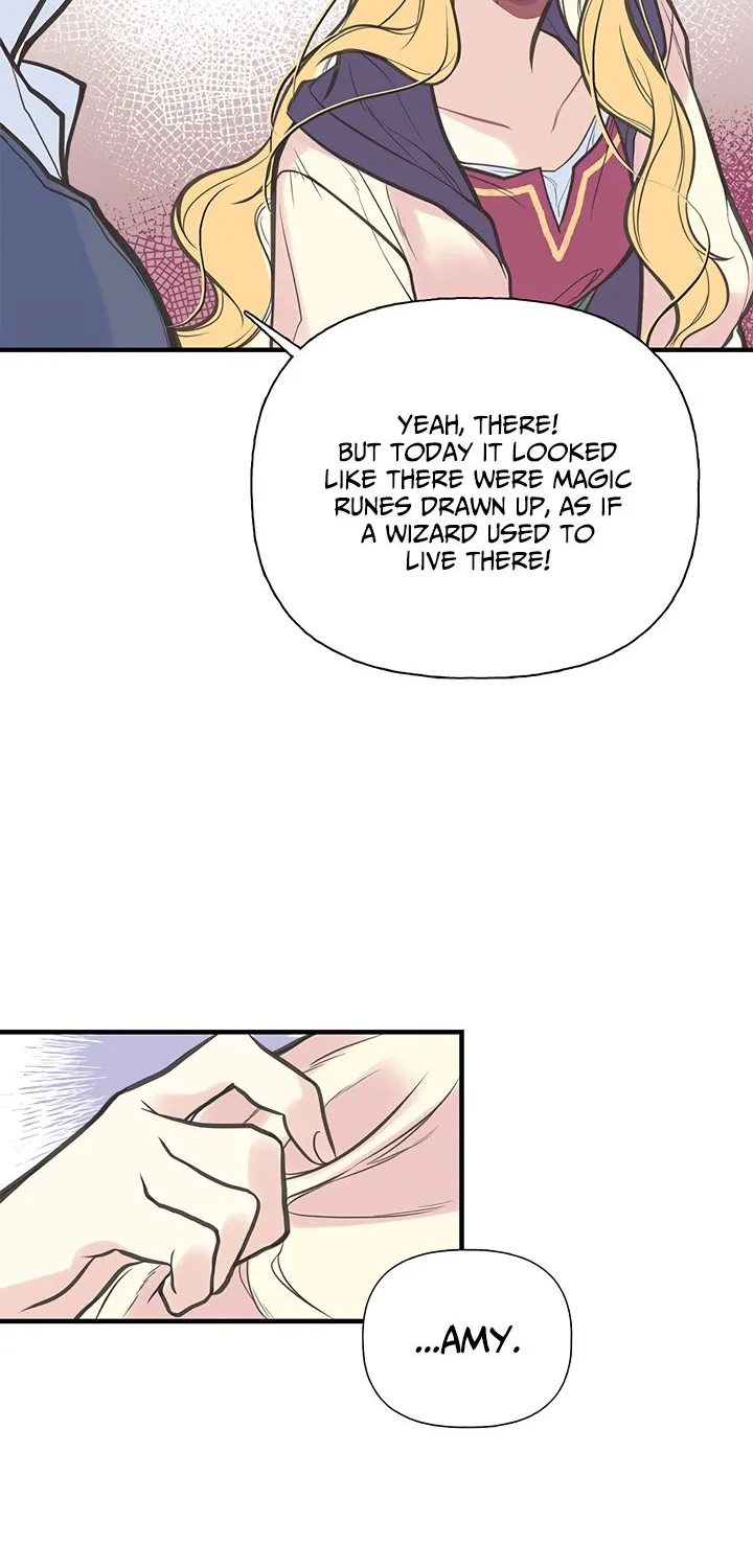 My Sister Picked Up the Male Lead Zinmanga X Chapter 5 Page 50