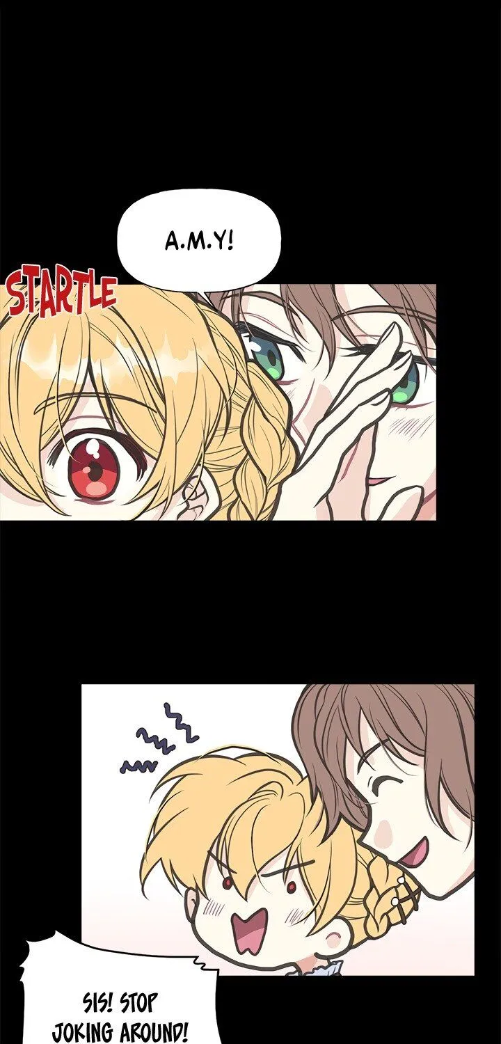 My Sister Picked Up the Male Lead Zinmanga X Chapter 2 Page 3
