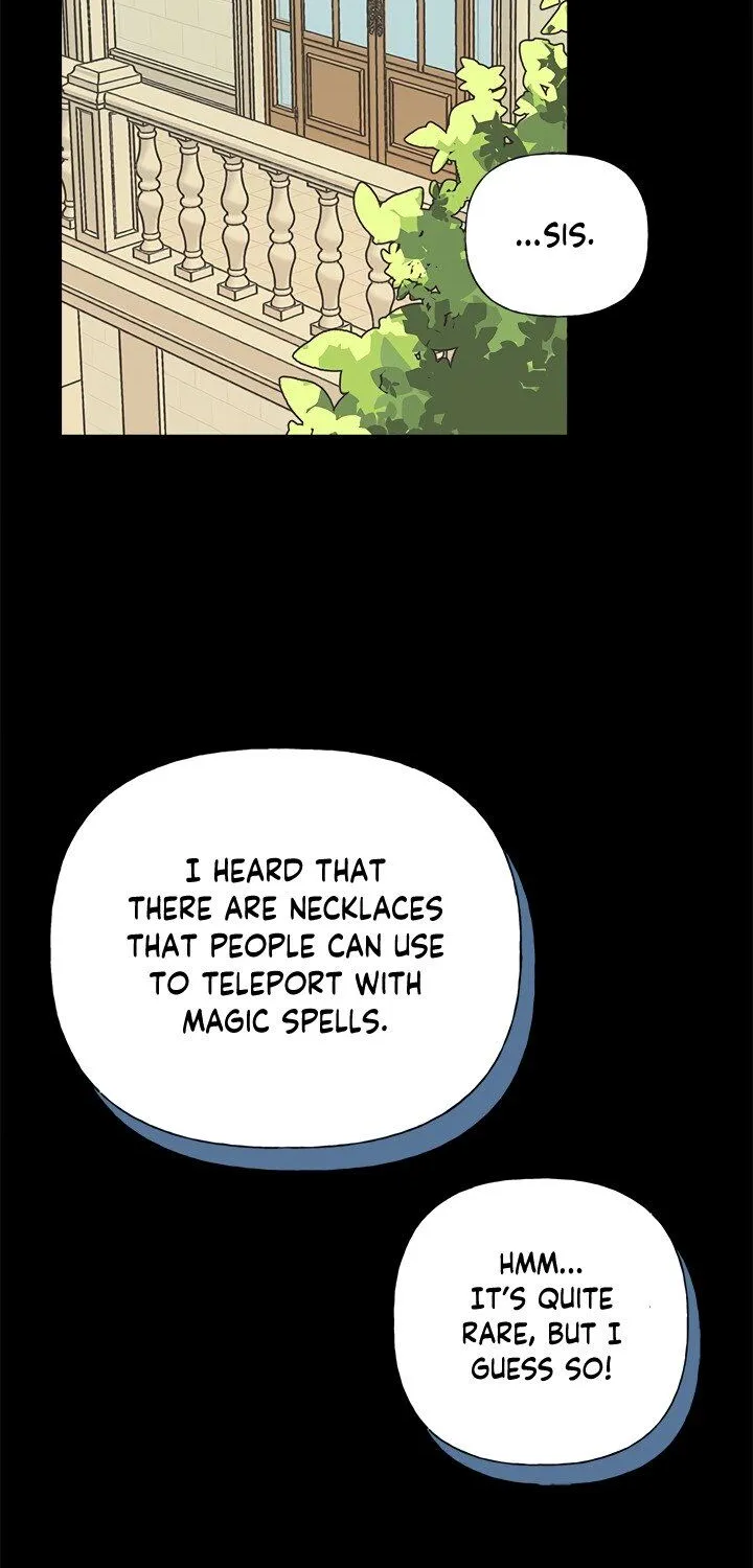 My Sister Picked Up the Male Lead Zinmanga X Chapter 2 Page 8