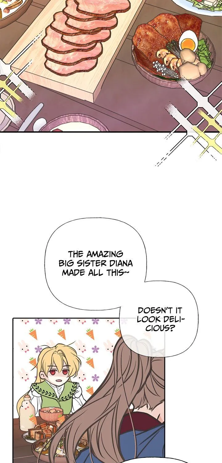 My Sister Picked Up the Male Lead Zinmanga X Chapter 2 Page 20