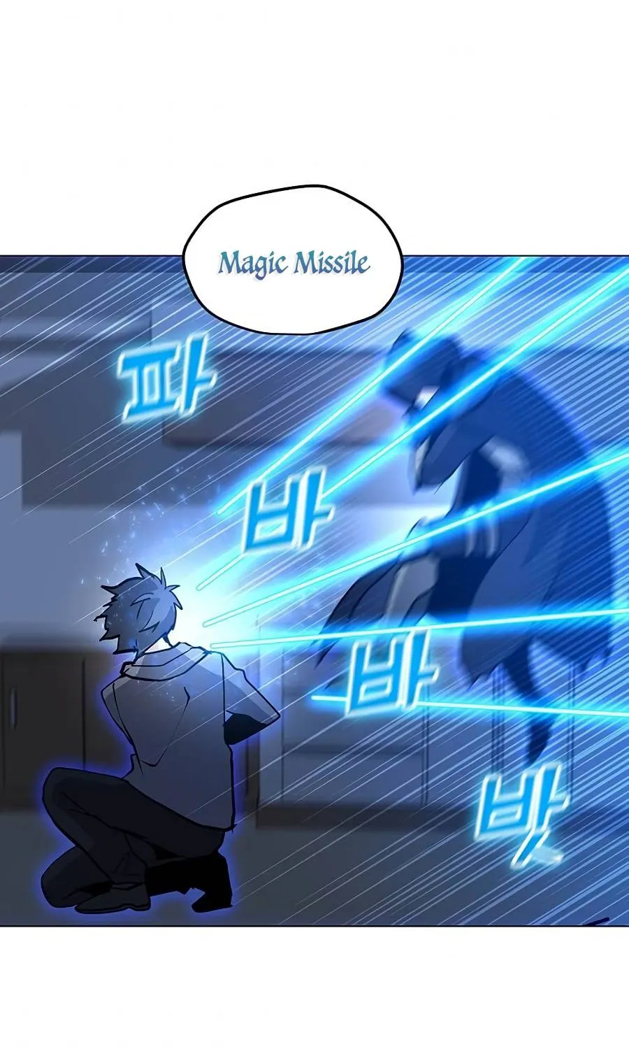 Solo Spell Caster Zinmanga X Chapter 54 Page 88