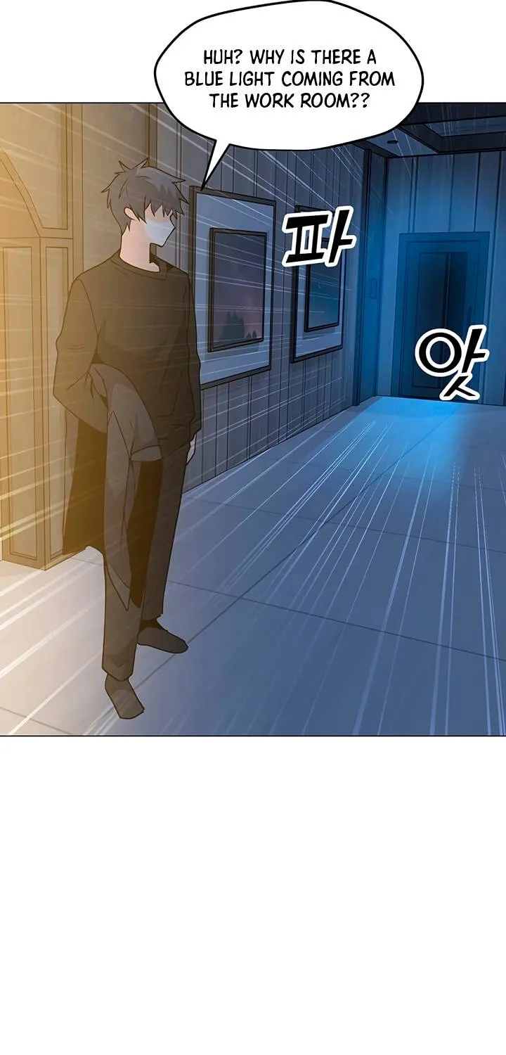 Solo Spell Caster Zinmanga X Chapter 53 Page 43