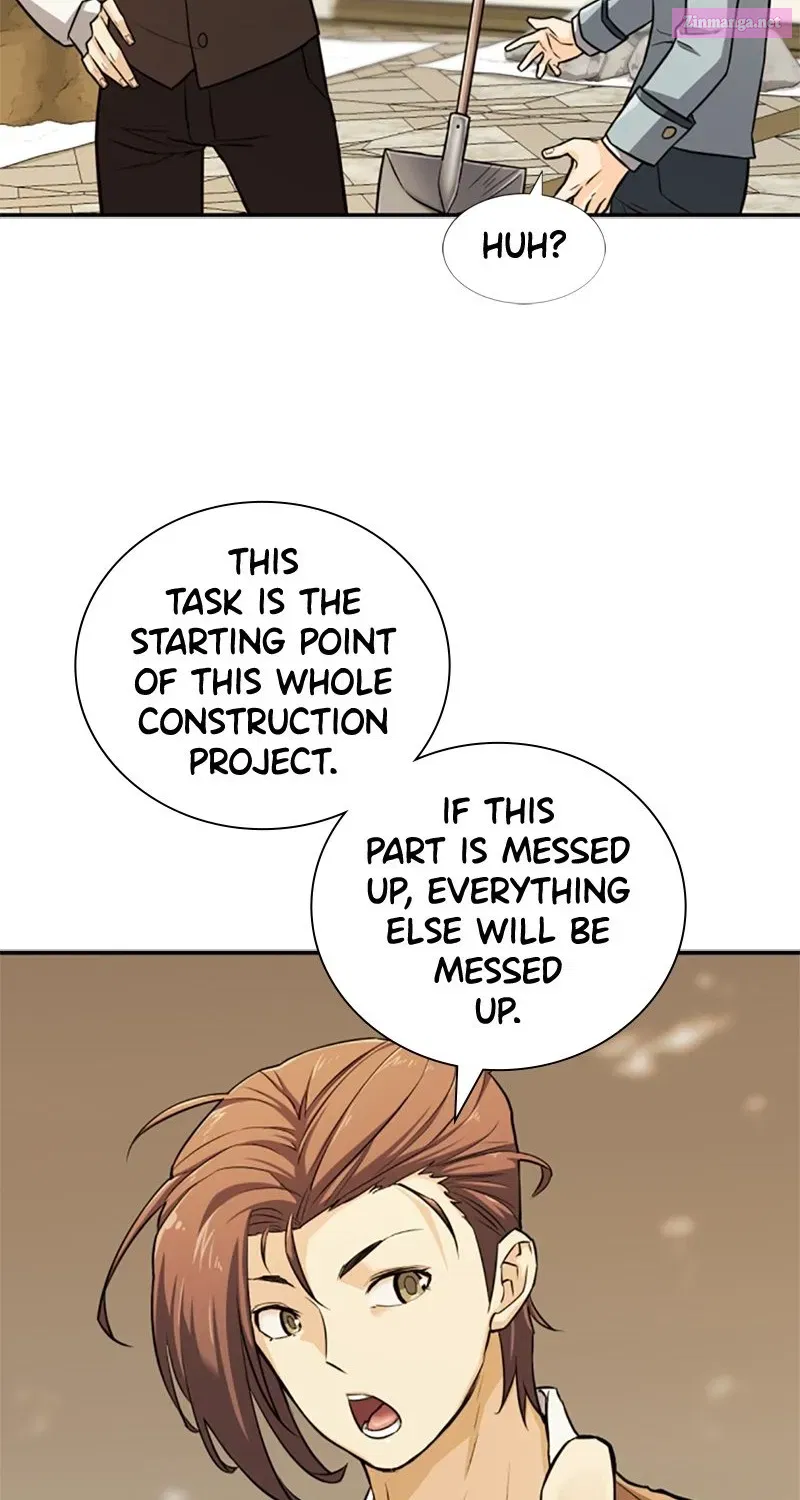 The Greatest Estate Developer Zinmanga X Chapter 40 Page 36