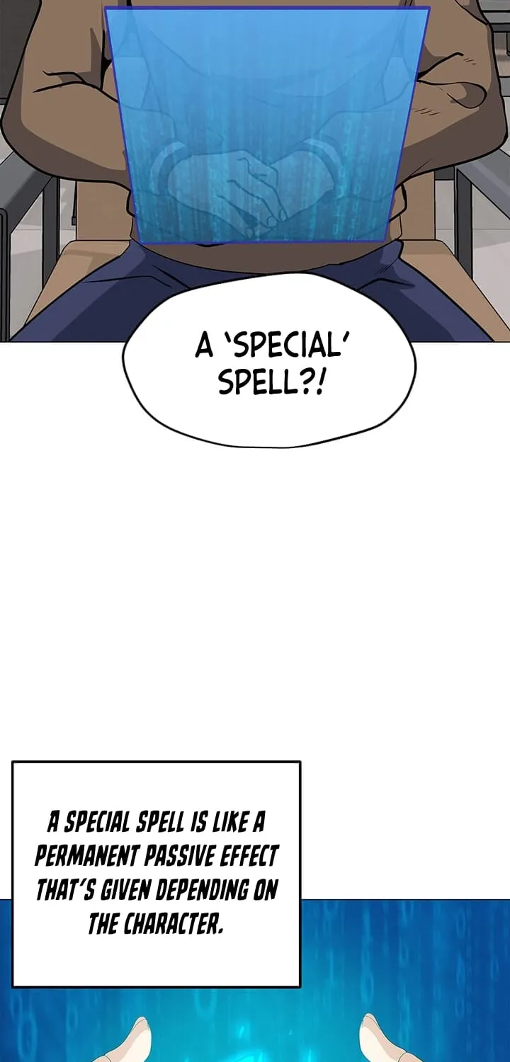 Solo Spell Caster Zinmanga X Chapter 28 Page 33