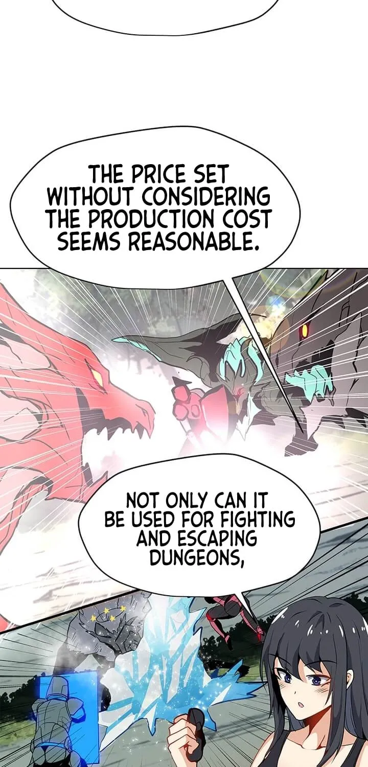 Solo Spell Caster Zinmanga X Chapter 20 Page 52